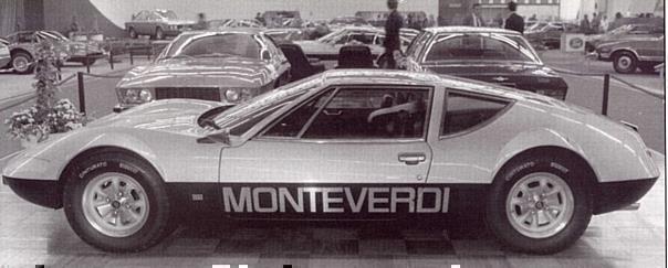 Monteverdi 450